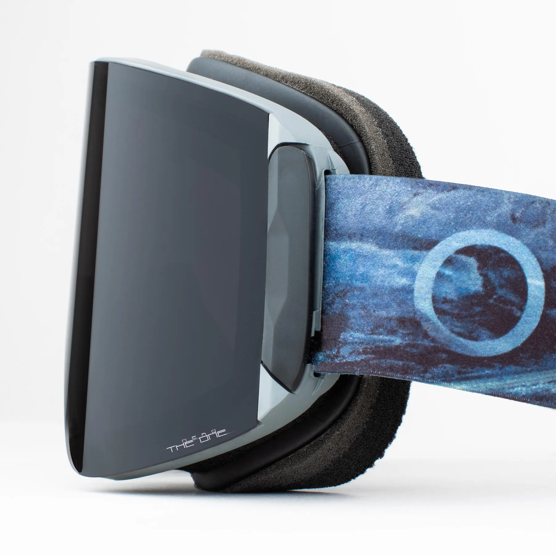 Маска OUT OF Katana Spacey The One Nero