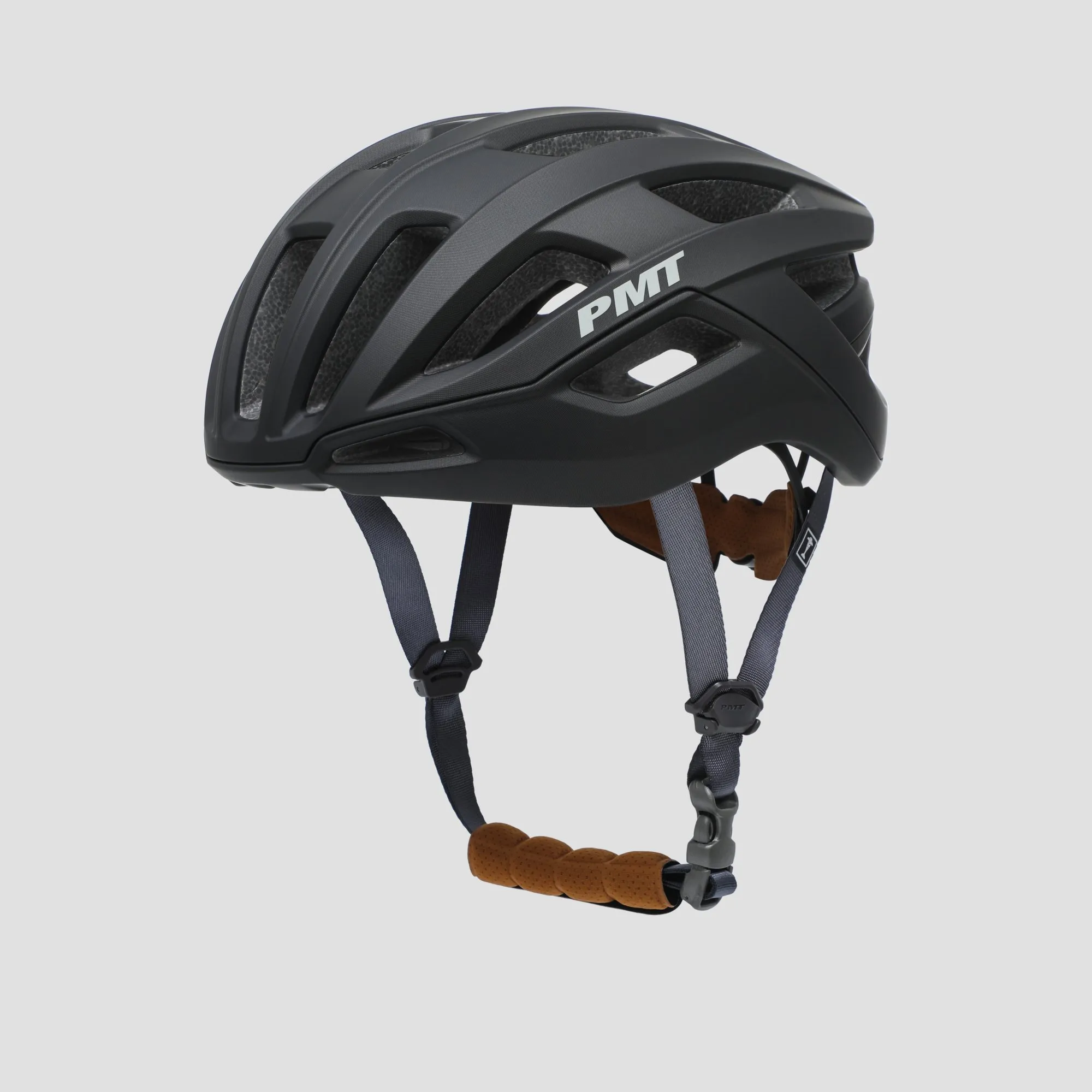 Шлем велосипедный PMT GX - черный