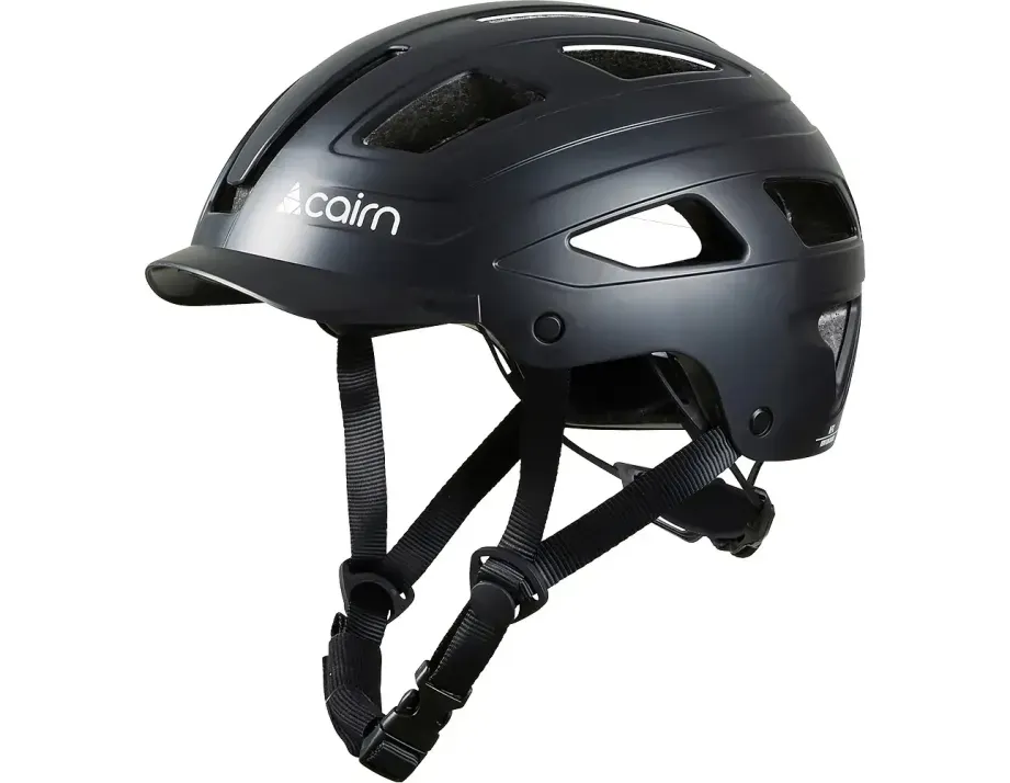 Шлем CAIRN CLARKE MAT BLACK