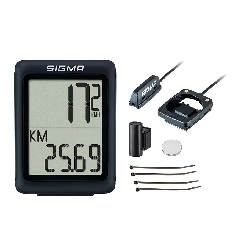 Велокомпьютер Sigma BC 5.0 WR