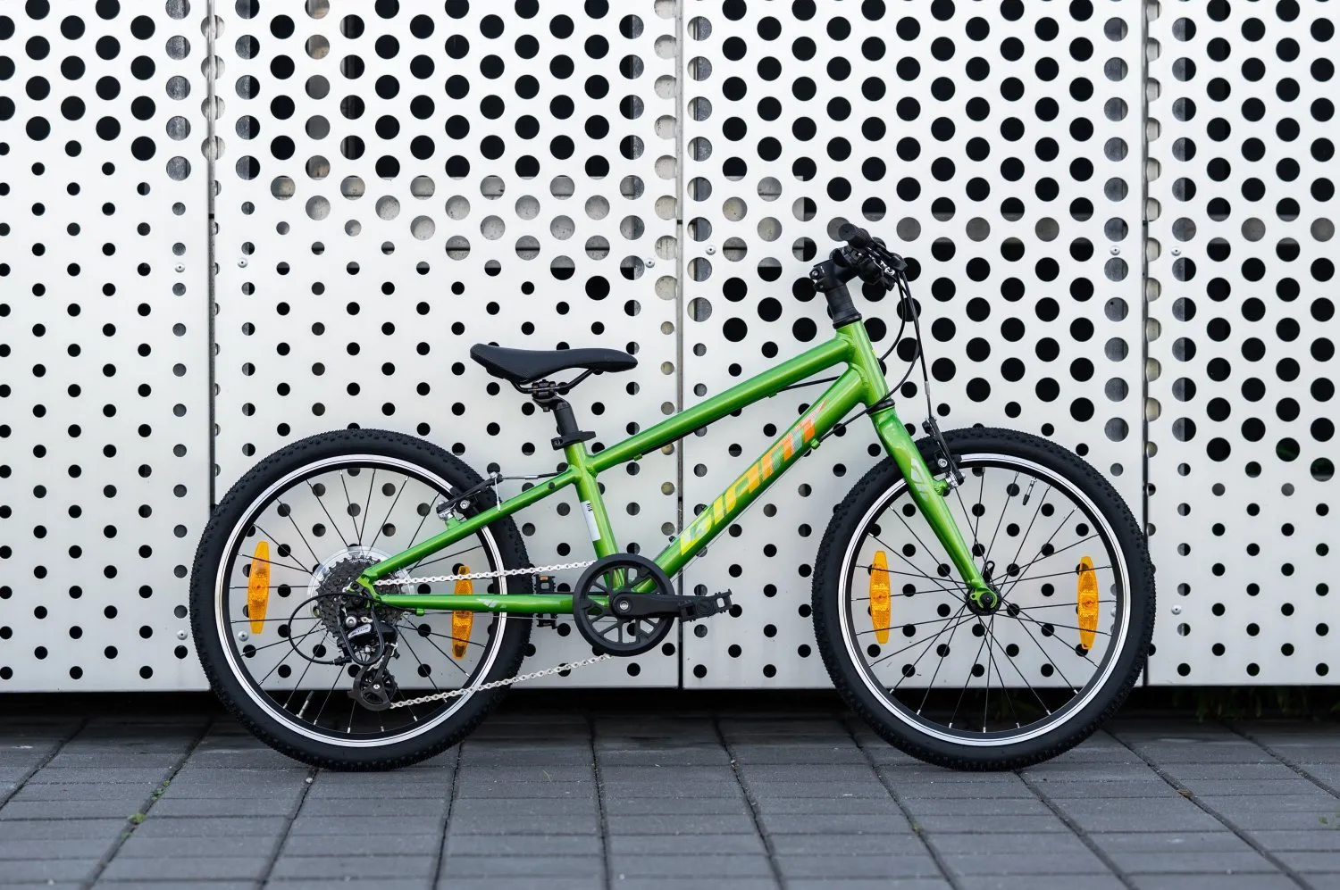 Велосипед GIANT ARX 20 Metallic Green