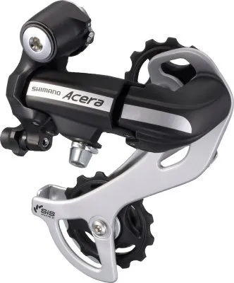 Задний переключатель Shimano Acera M 360, 7–8 скоростей