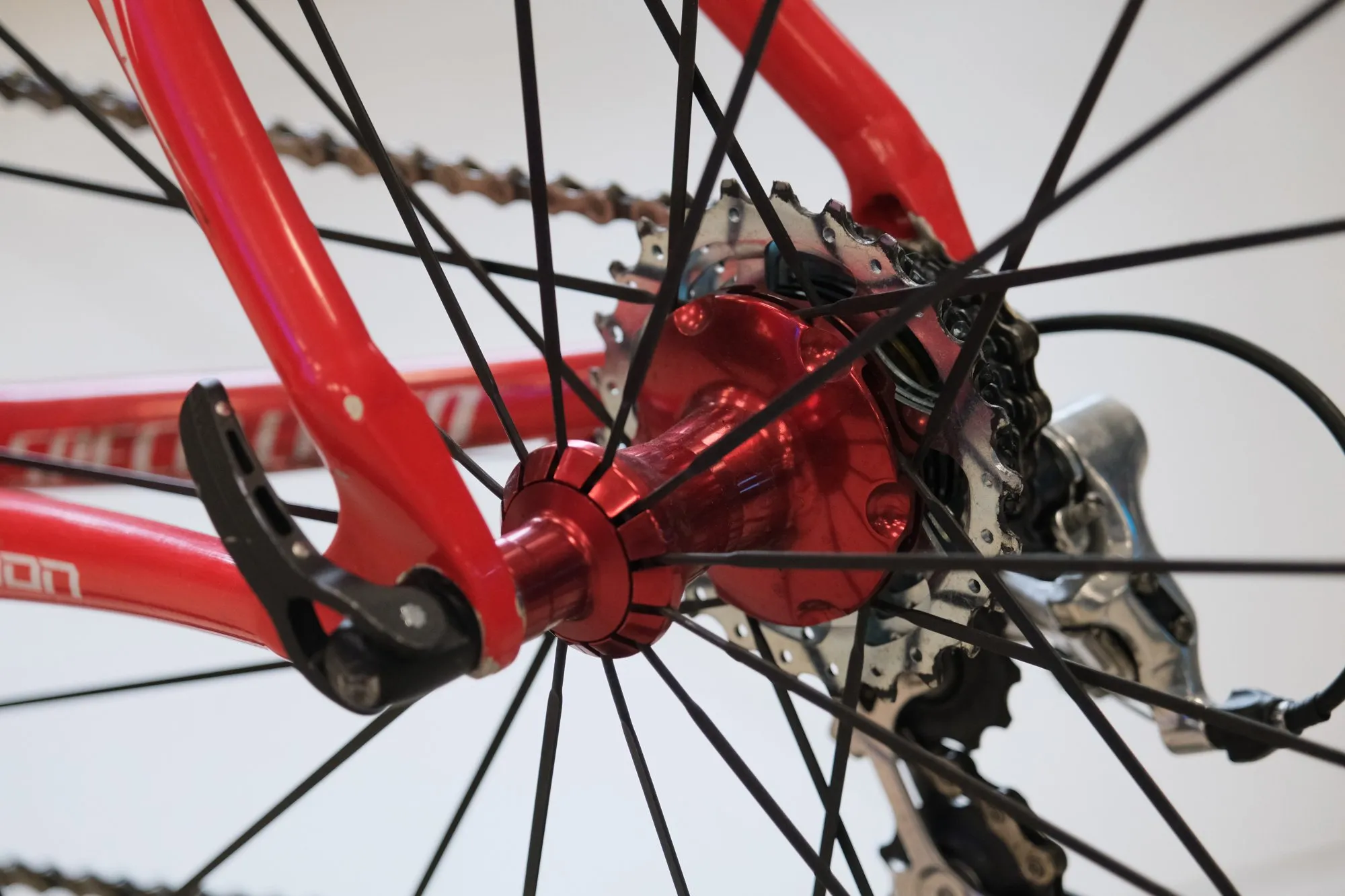 Шоссейный велосипед Specialized Transition Expert, 2 пары колёс