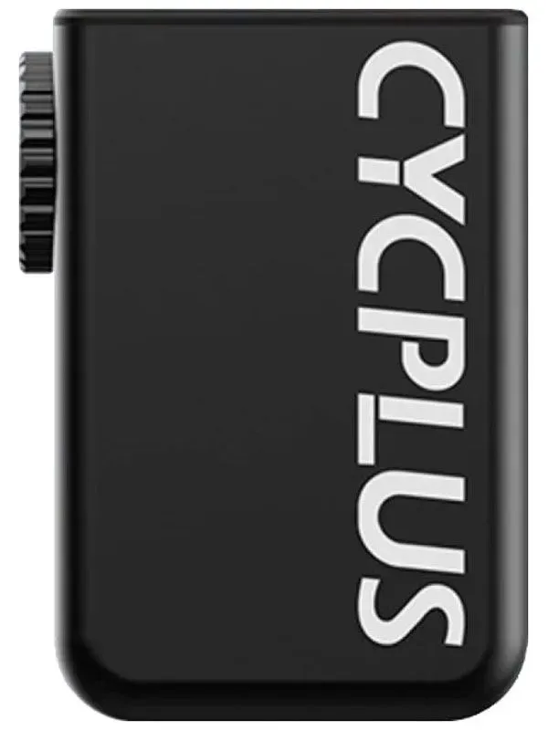 Портативный насос с аккумулятором Cycplus AS2 Black