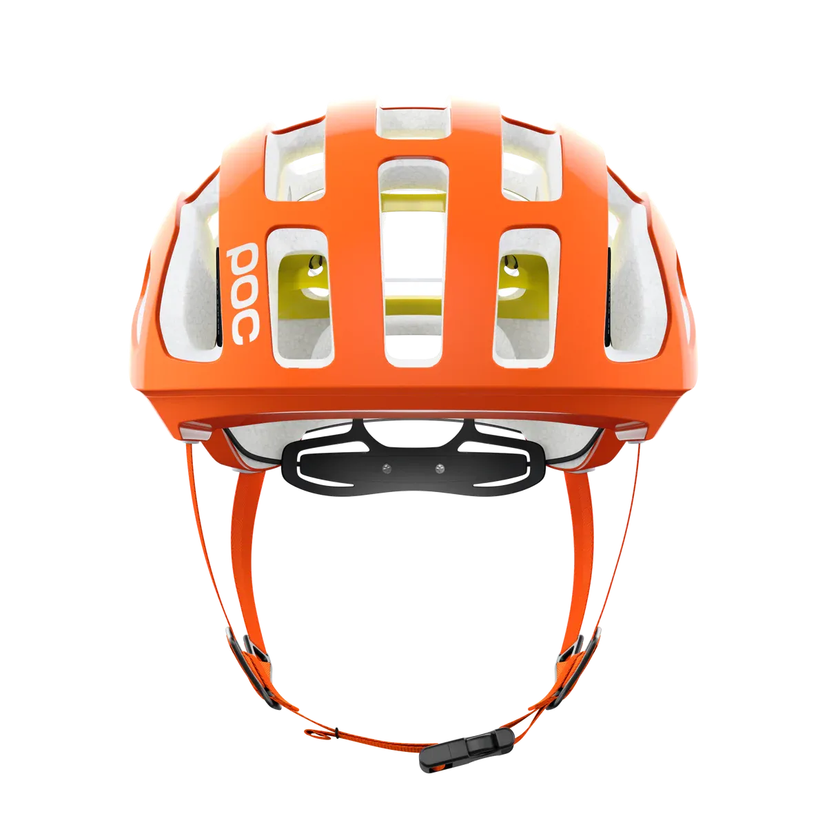 Шлем POC OCTAL MIPS Fluorescent Orange AVIP