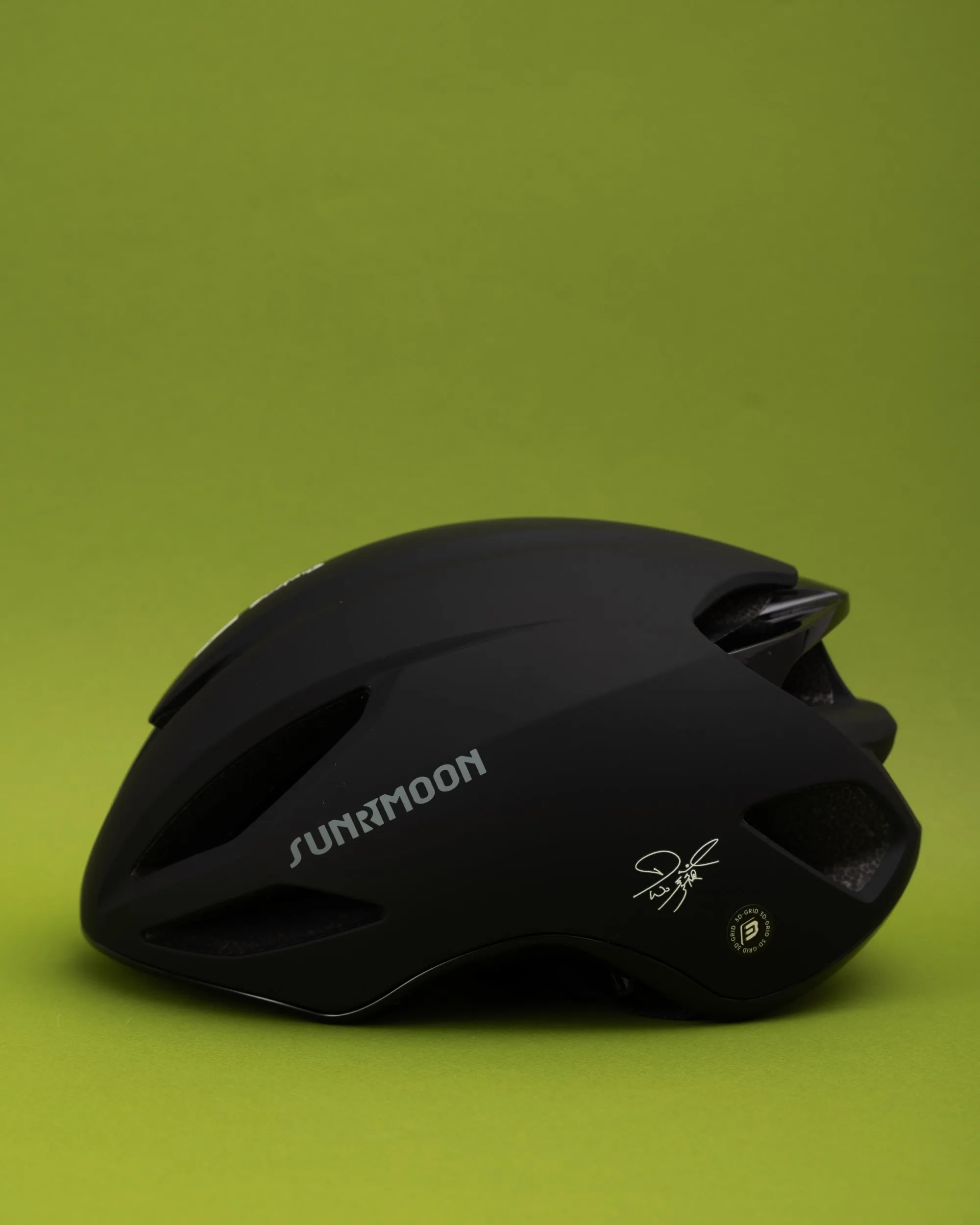 Шлем велосипедный SUNRIMOON FALCON Swallow Black