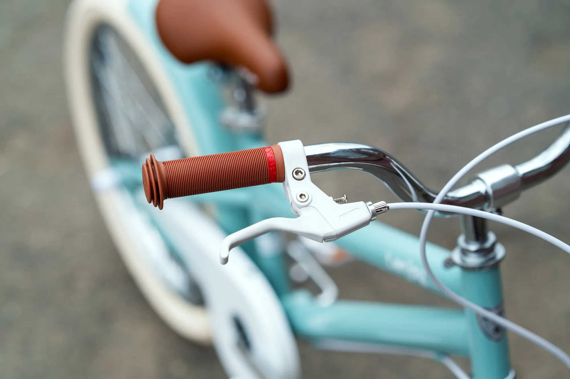 Велосипед детский LENJOY FINDER 20 Plus