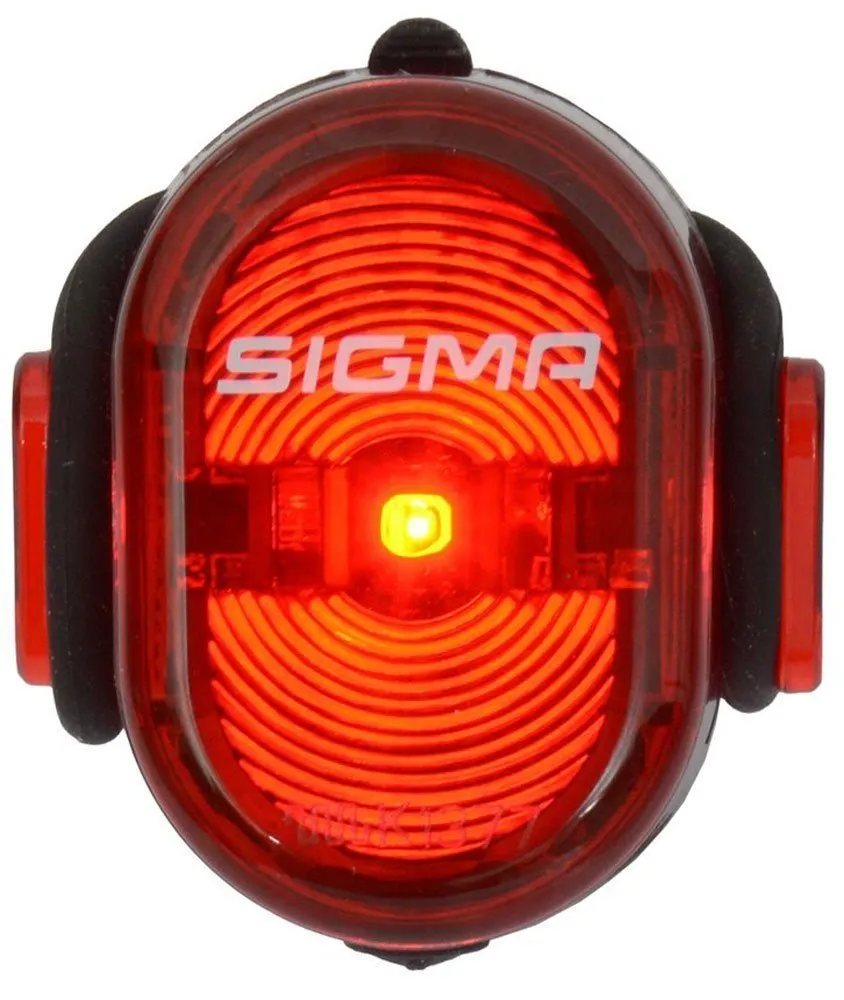 Задний велосипедный фонарь Sigma Sport Nugget ll Flash