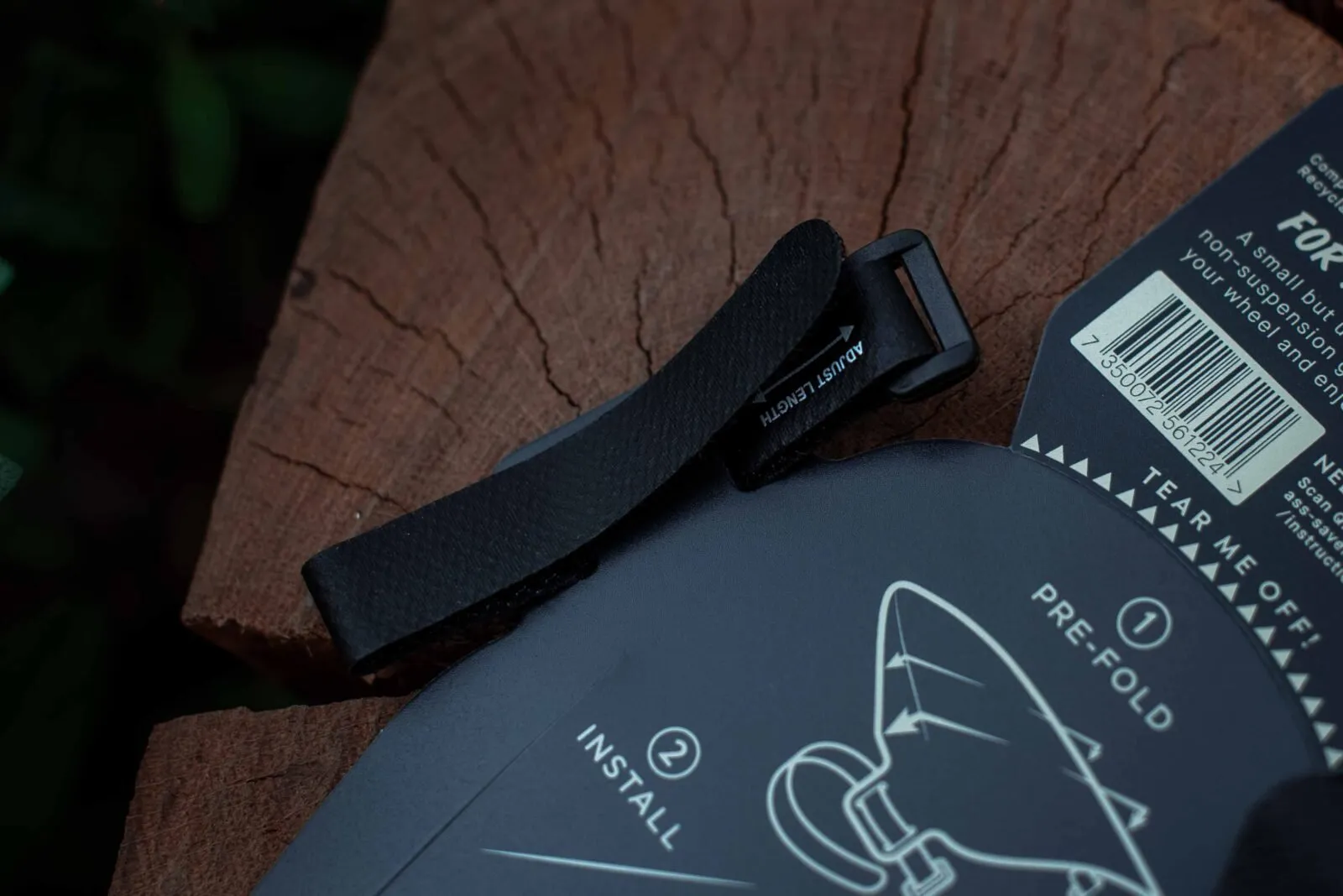 Крылья Ass Savers Mudder Mini Detour