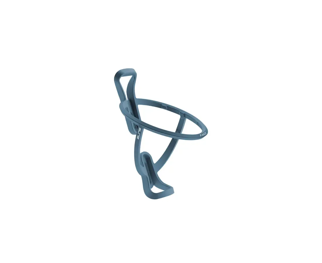 Флягодержатель Elite T-Race Soft Touch, Light Blue