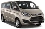 5-дверный MPV с 2014  в штатные места