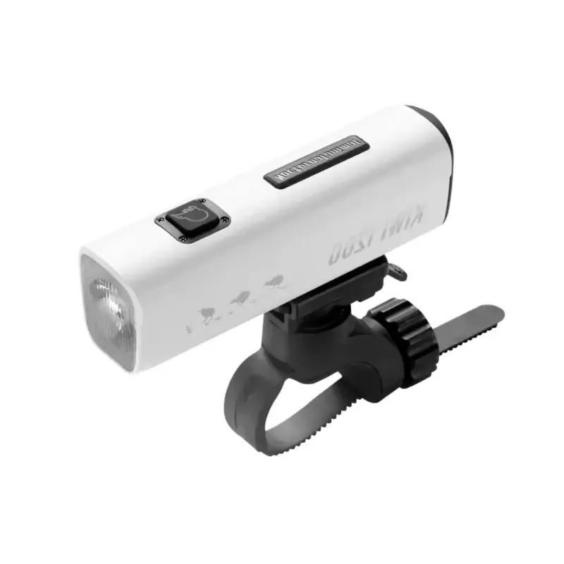 Велосипедный фонарь GACIRON Kiwi-1200, белый