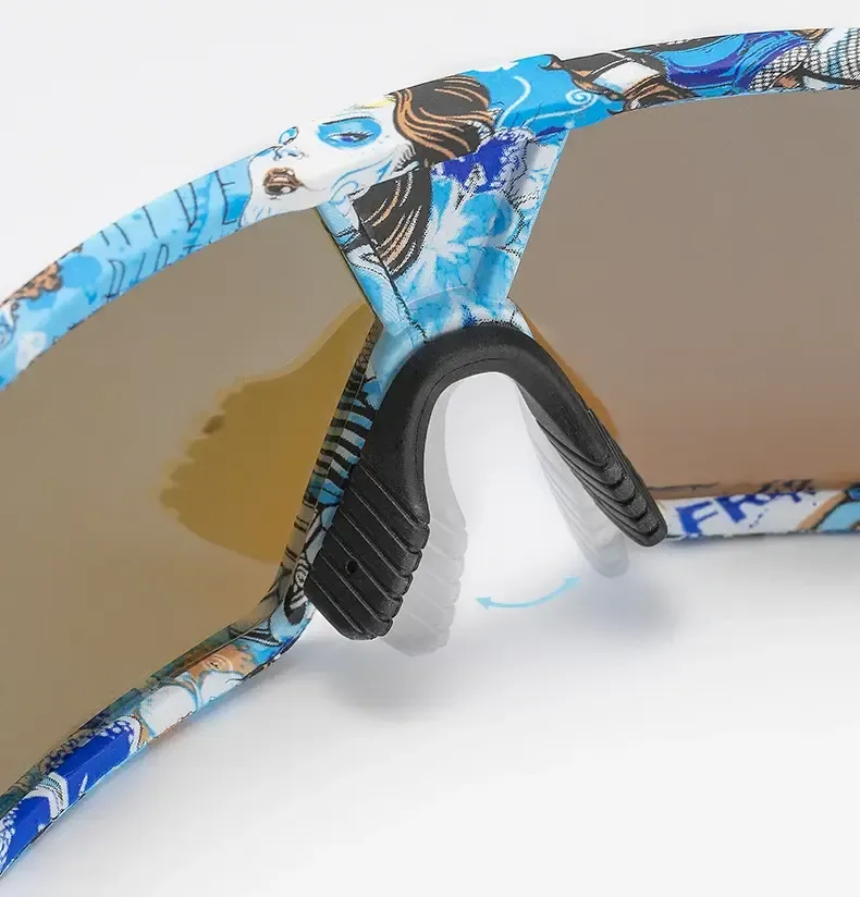 Очки велосипедные RockBros SP214BB