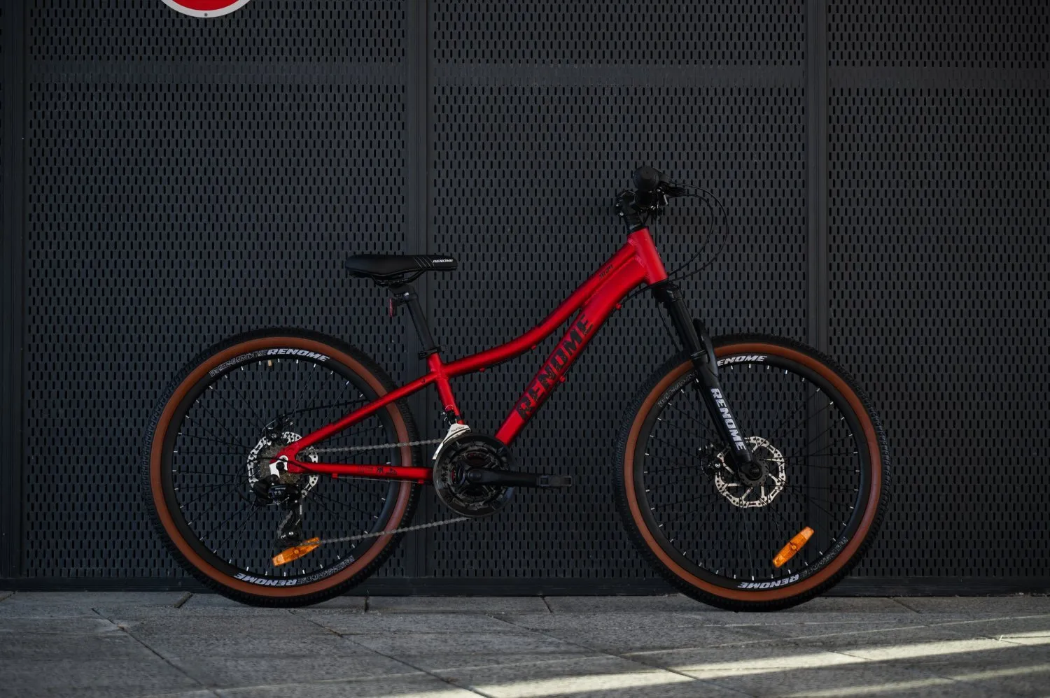 Велосипед RENOME JR 24