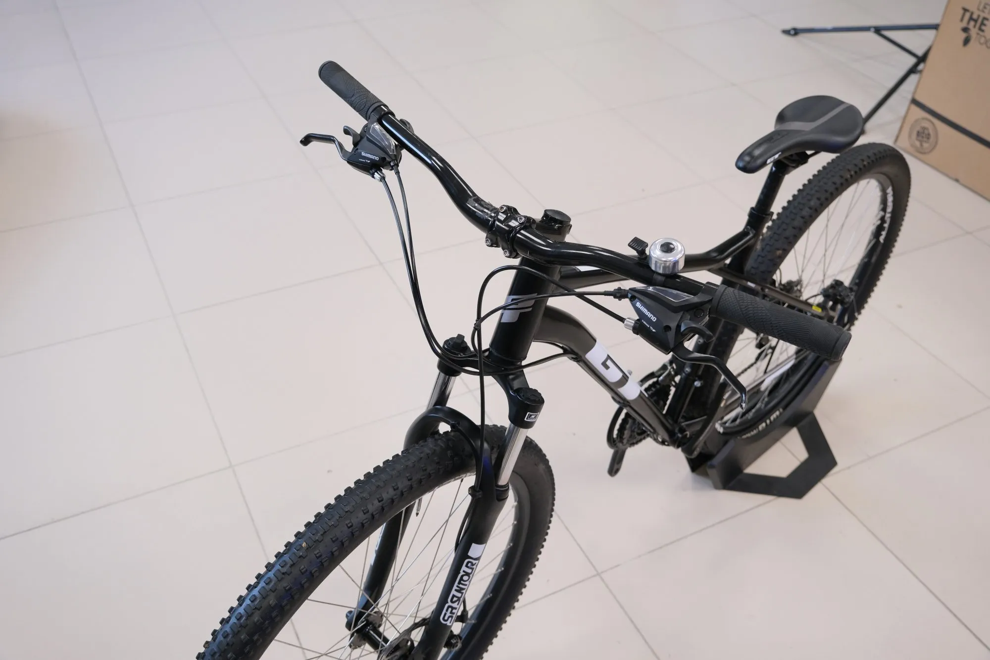 Горный велосипед GT Aggressor Sport (размер L, б/у)