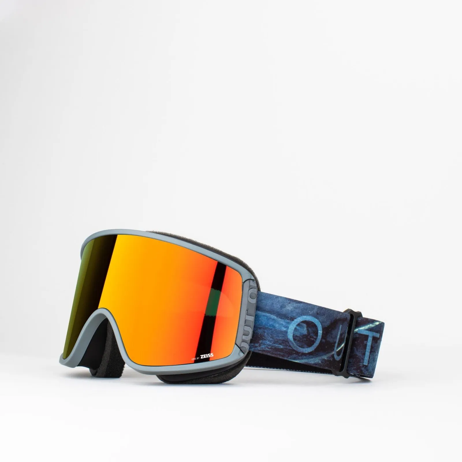 Маска OUT OF Shift Spacey Red MCI Bonus Storm