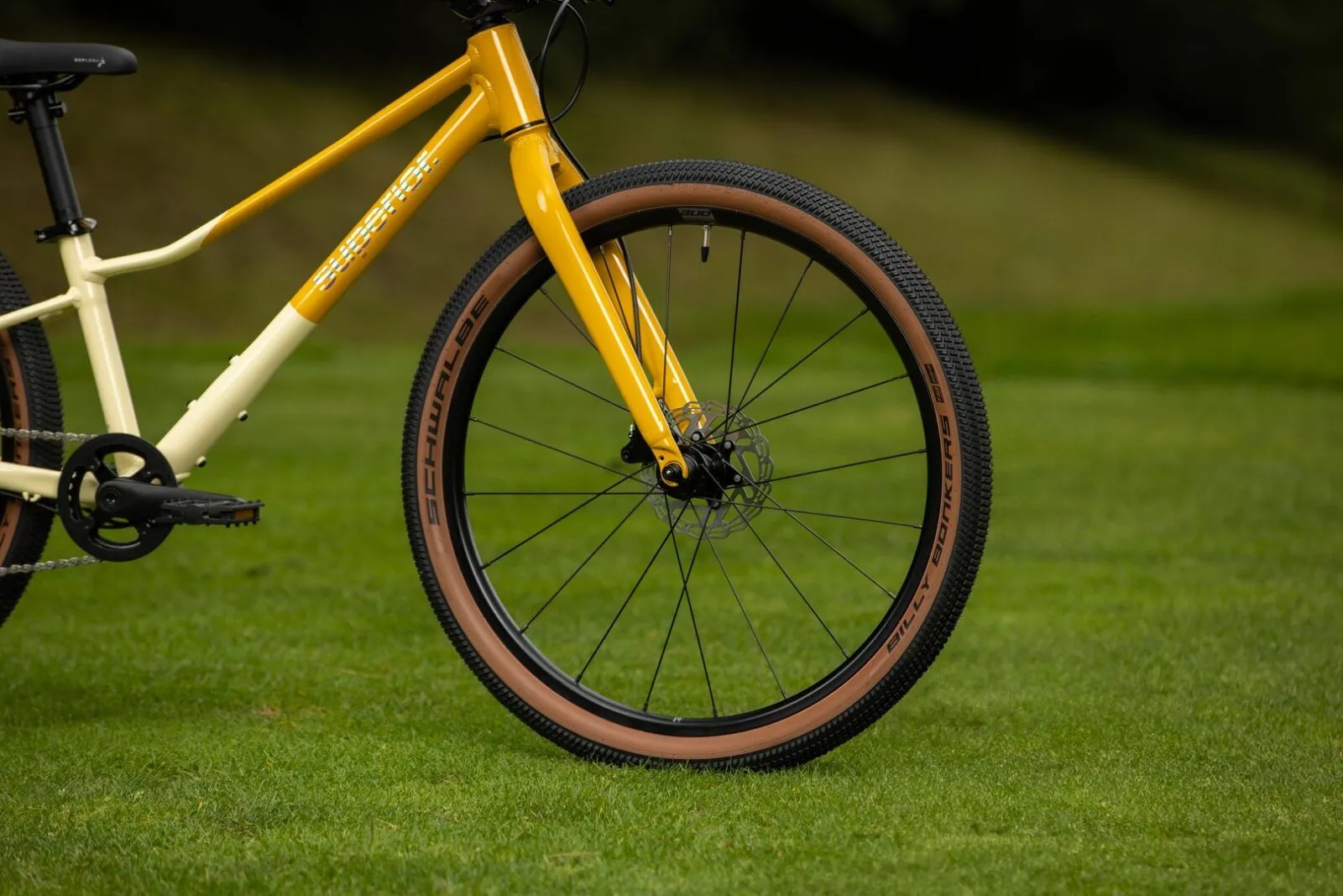 Детский велосипед Superior F.L.Y. 24 (2026)