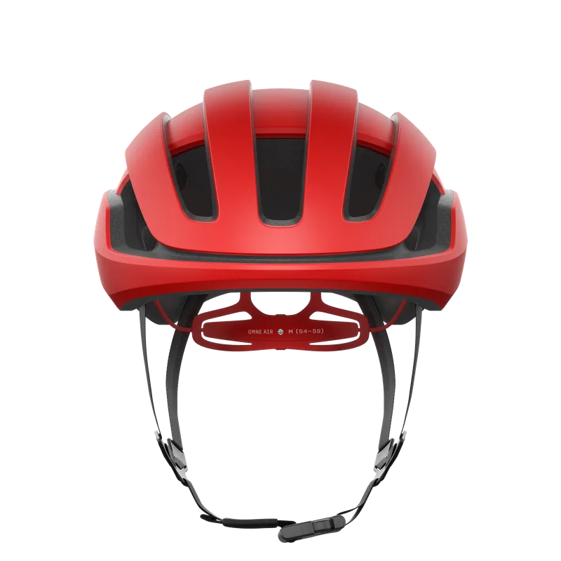 Шлем Omne Air MIPS Prismane Red Matt