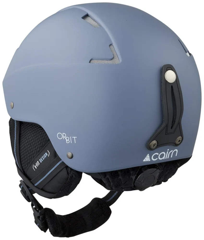 Шлем CAIRN ORBIT MAT White