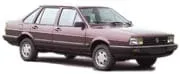 4-дверный седан с 1980 по 1987 на водостоки