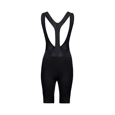 POC Women's Cadence Cycling Bib Shorts Uranium Black
