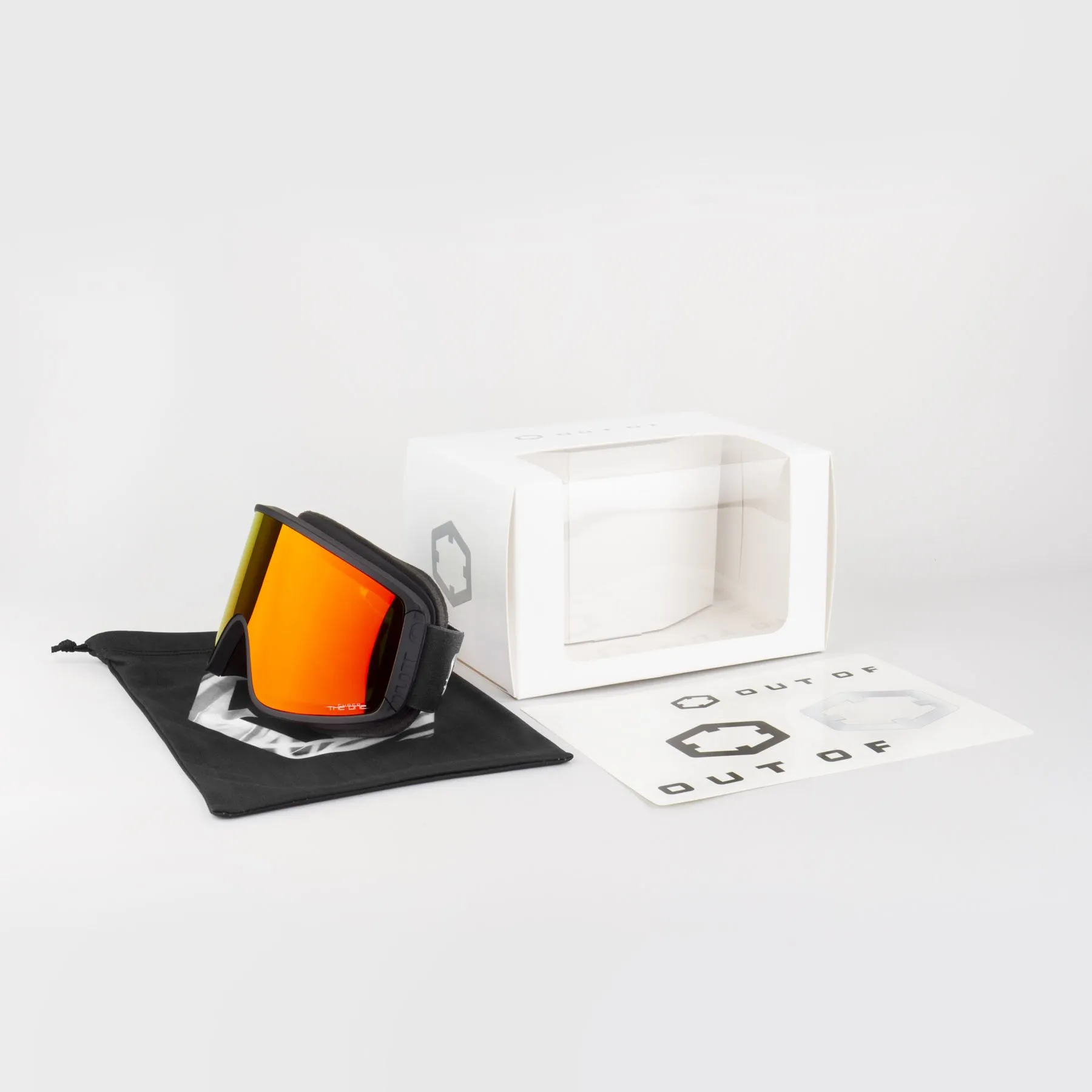 Маска OUT OF Shift Homespot The One Fuoco