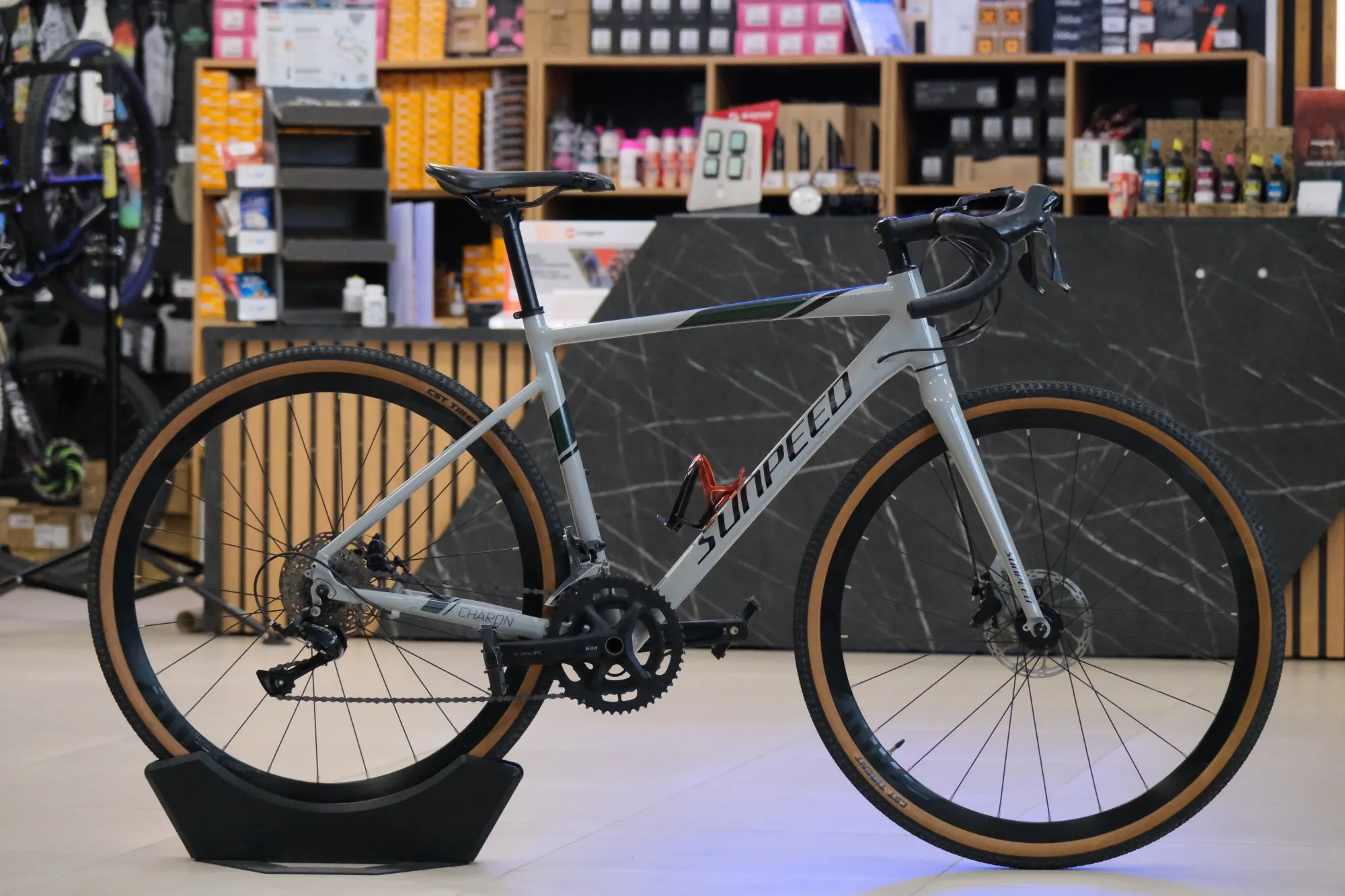 Шоссейный велосипед Specialized
