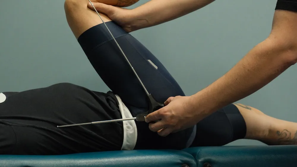 Начало фитинга