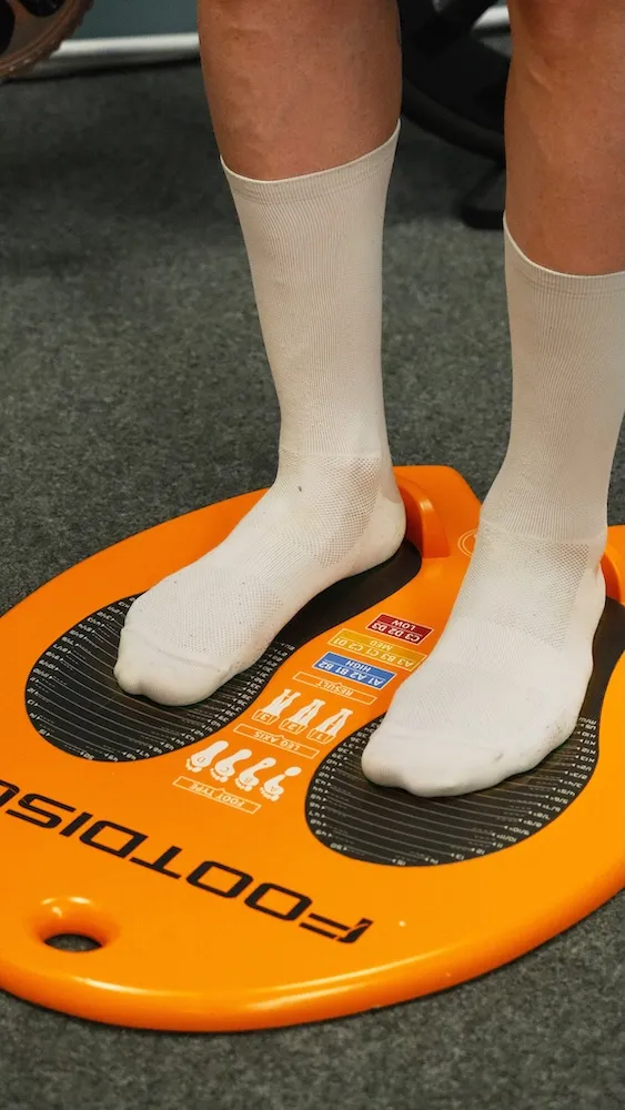 Форма для фитинга