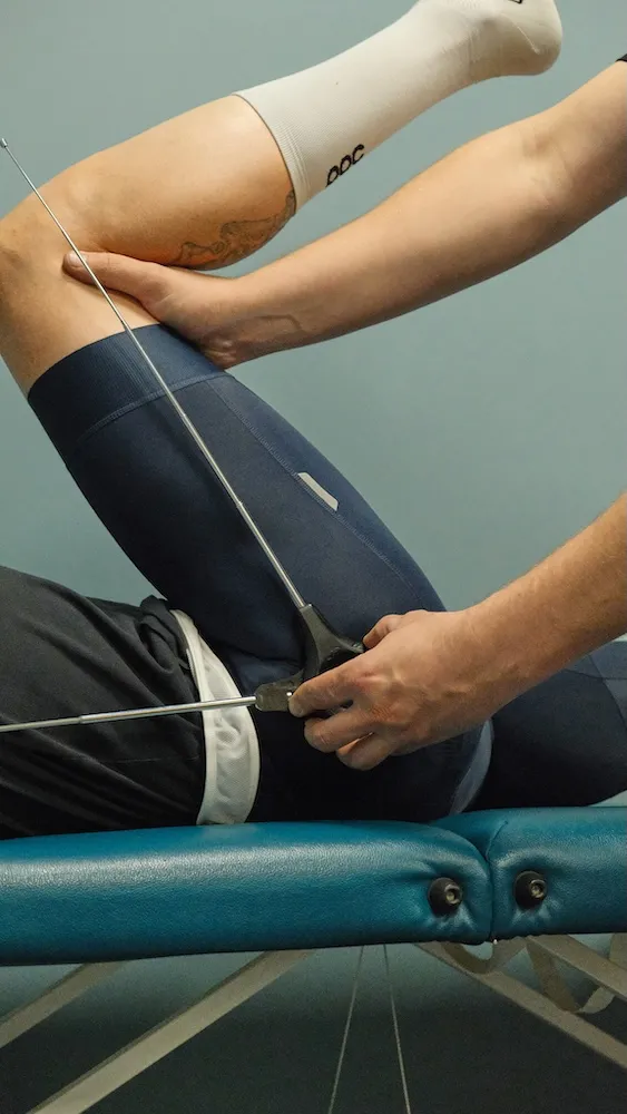 Байкфитер в действии