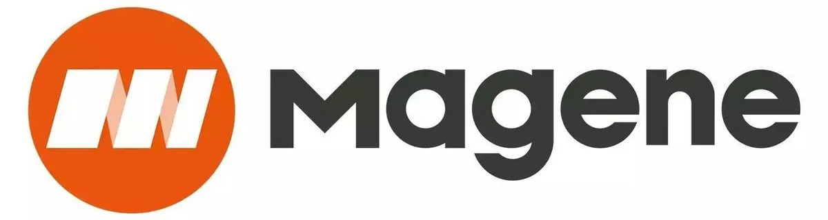 Логотип Magene