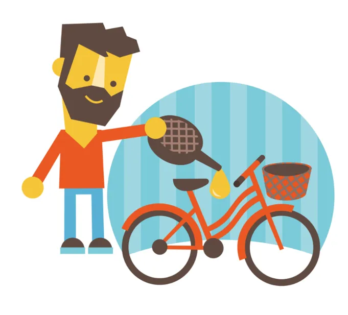 Подготавливаем велосипед к хранению