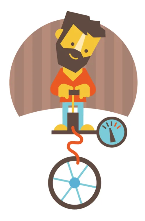 Спускаем колеса