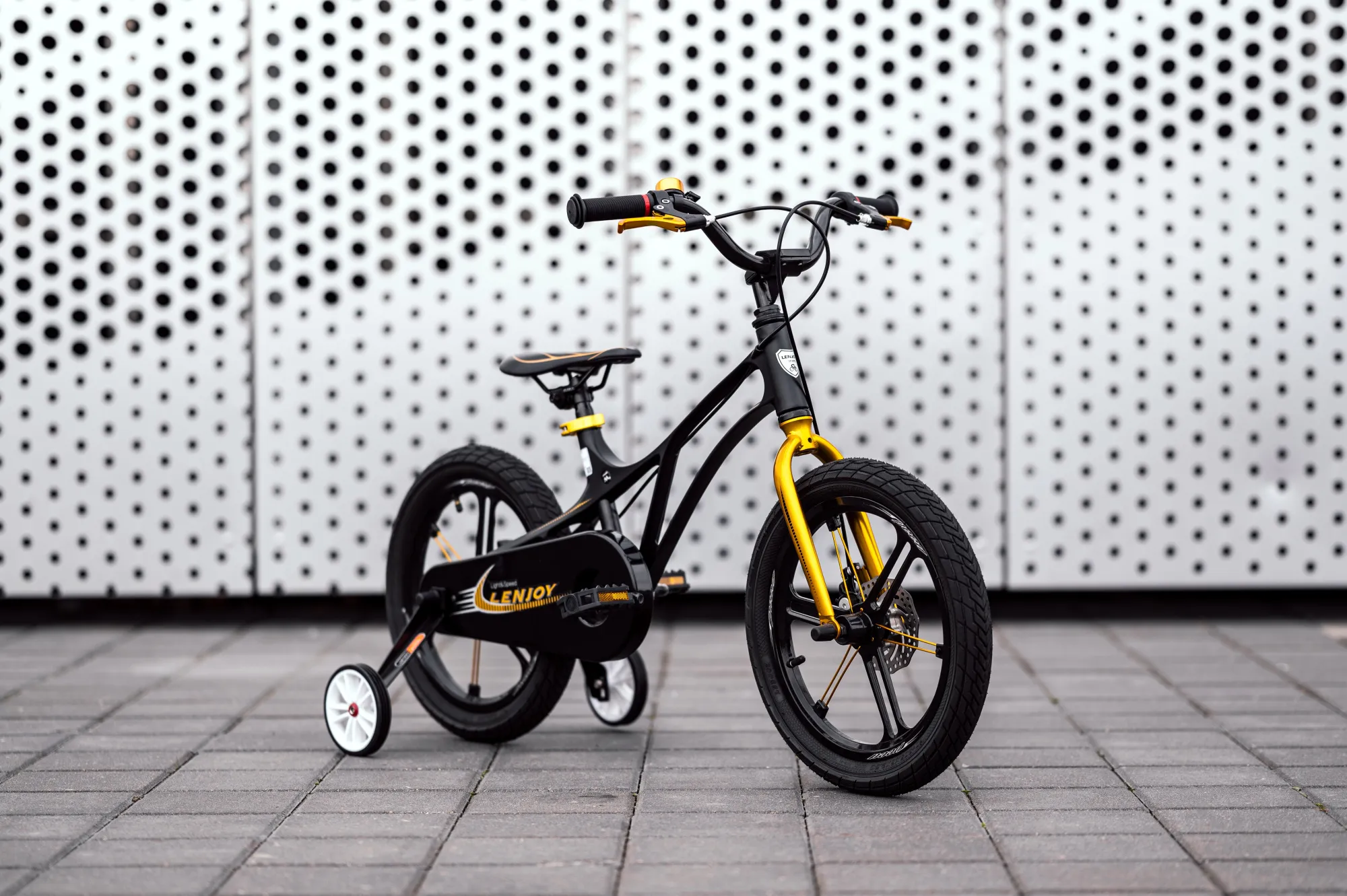 Велосипед  LENJOY PILOT 16