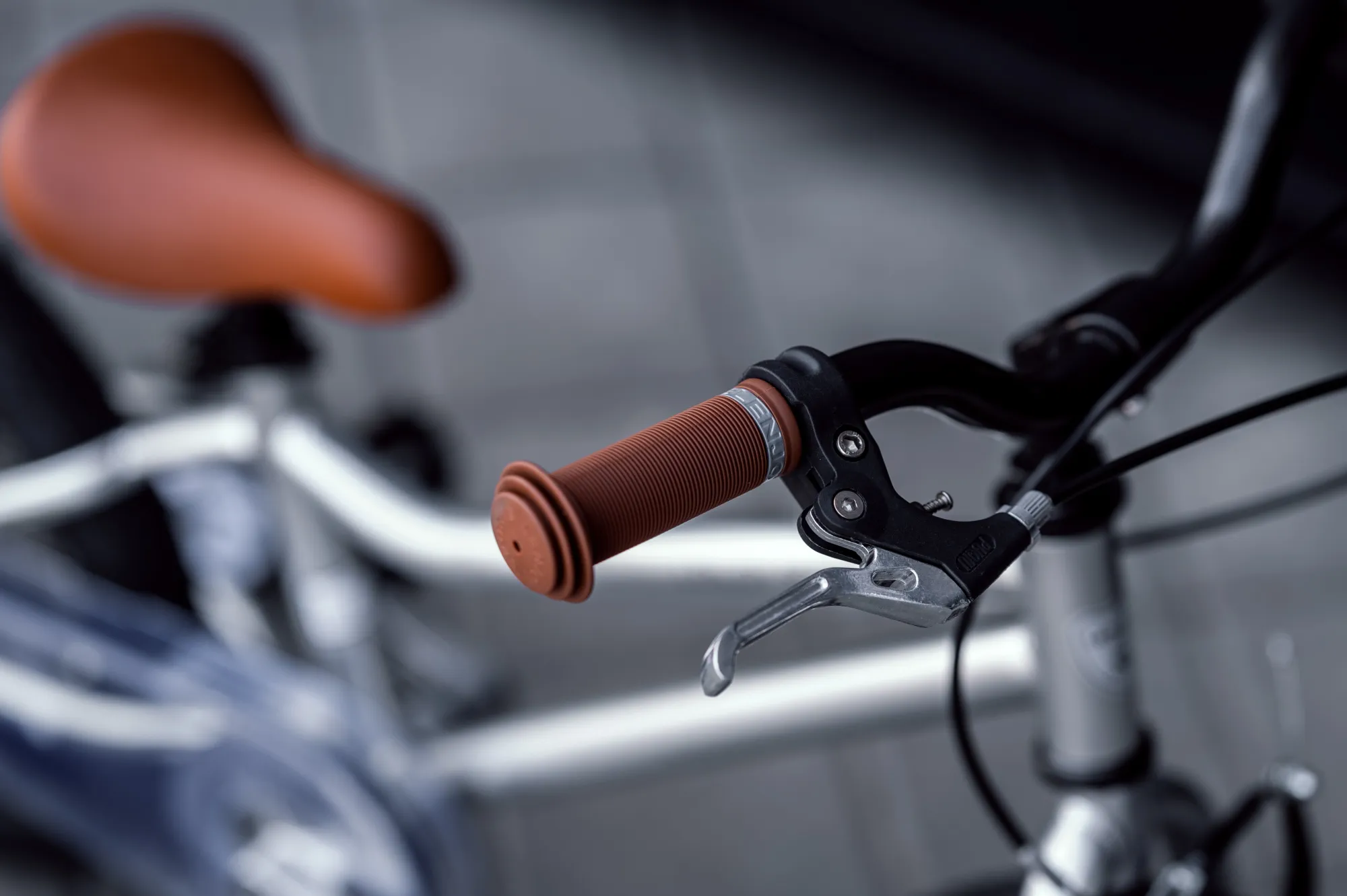 Велосипед LENJOY SILVER GHOST 16