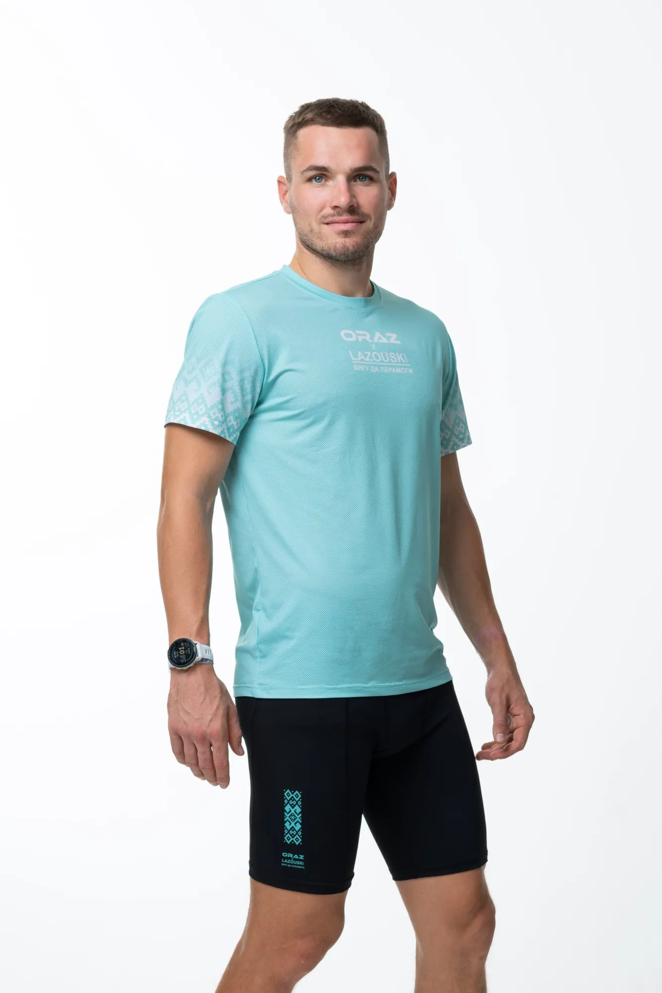 Футболка NATIVE MINT 102 мужская