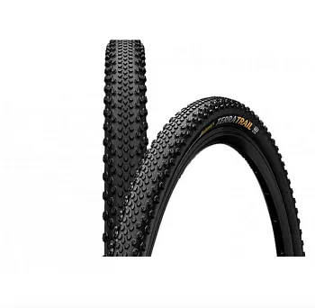 Велопокрышка CONTINENTAL Terra Trail ProTection 700х40C (Кевлар)