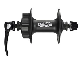 Втулка передняя Shimano XT M 525