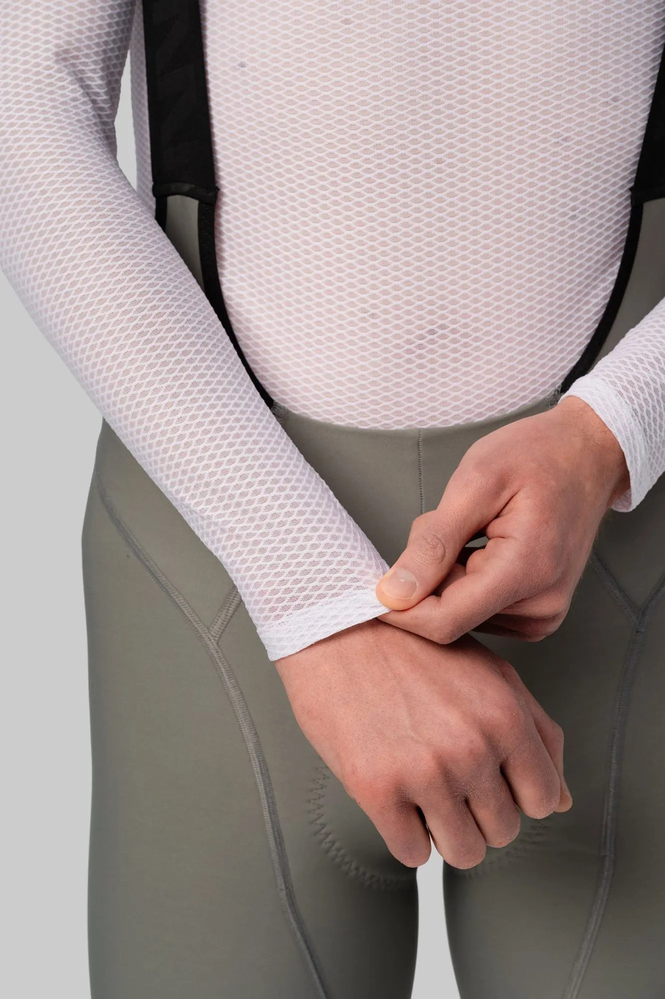 Мужской базовый слой с длинным рукавом VTR EVOLVE