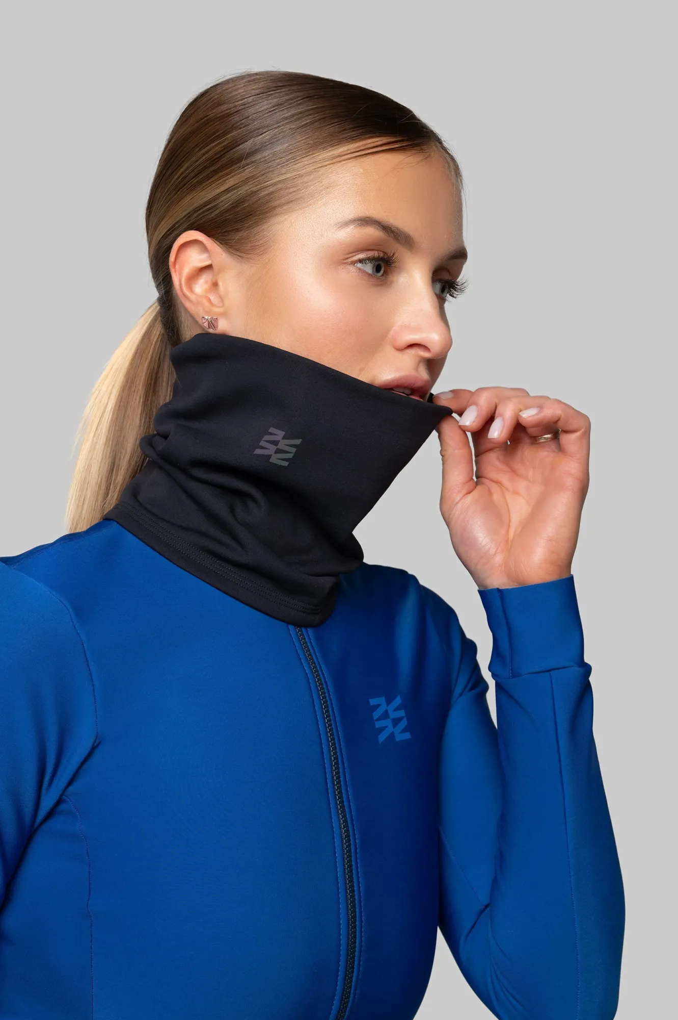 Снуд Утепленный VTR Black