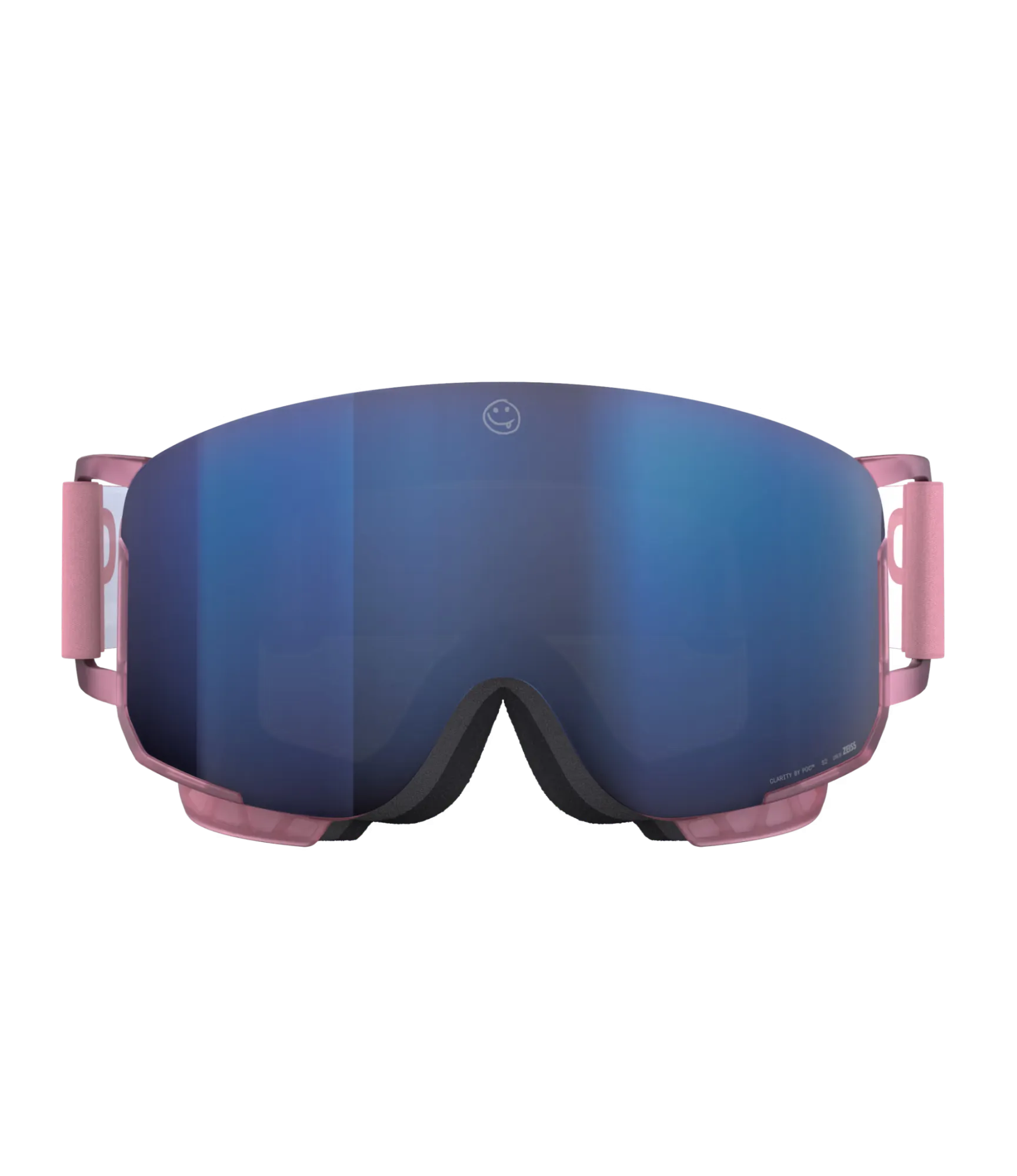 Горнолыжная маска POC Nexal Hedvig Wessel Ed. Piggtind Pink/Partly Sunny Azure