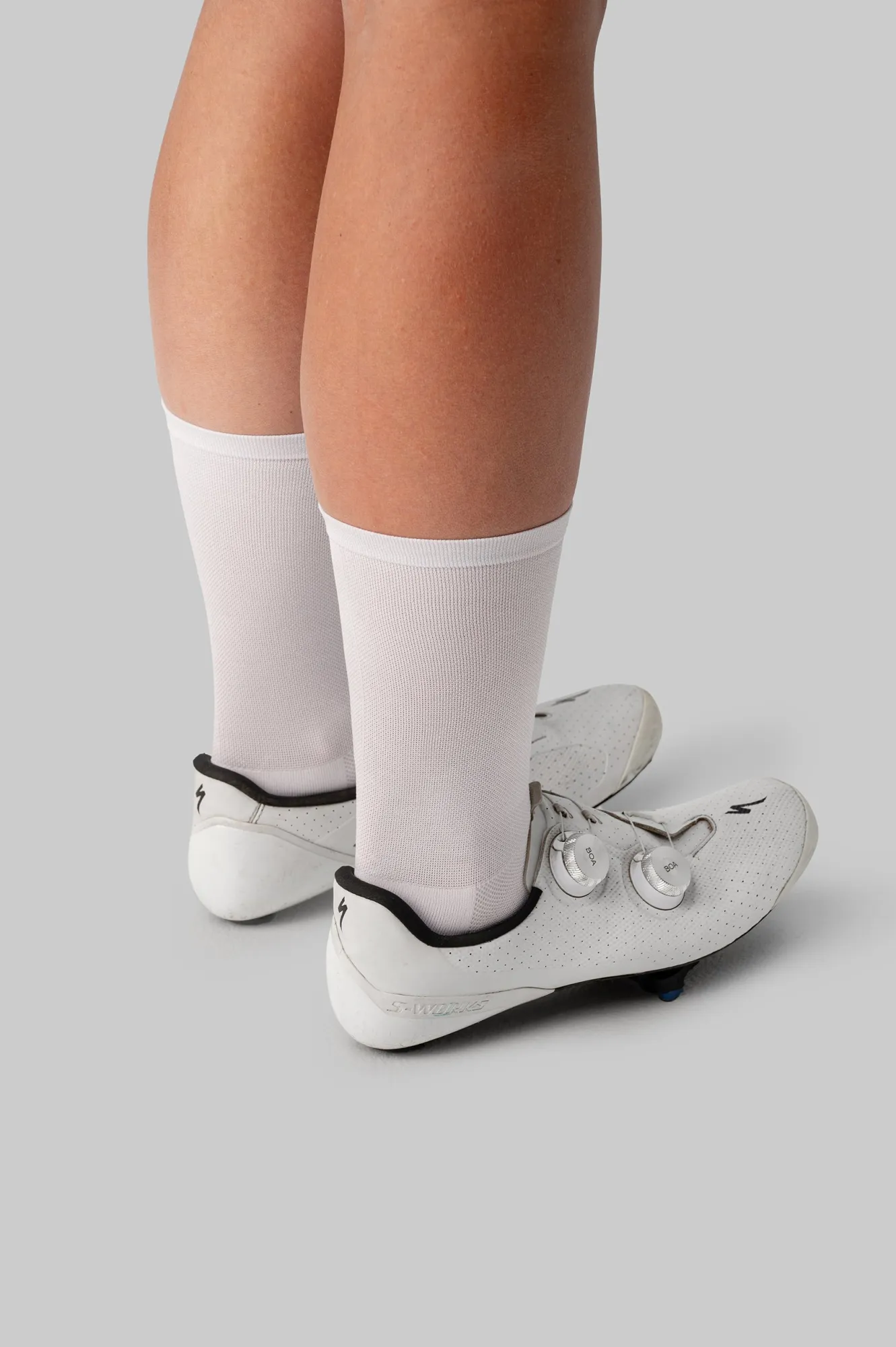 Носки велосипедные VTR CLASSIC WHITE