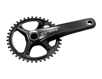 Шатуны SHIMANO FC-RX810-1