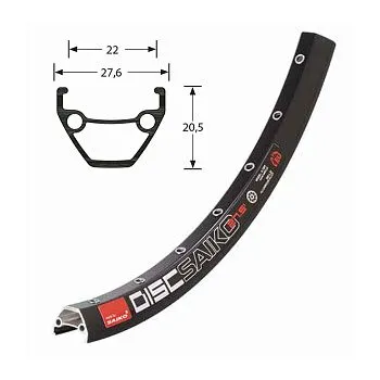 Обод Saiko 26″