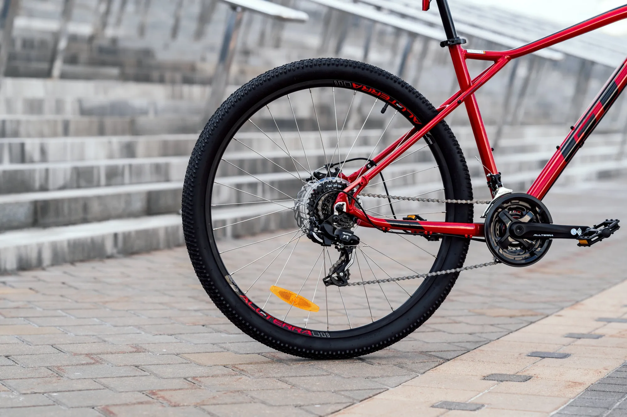 Велосипед GT Aggressor Sport 29″