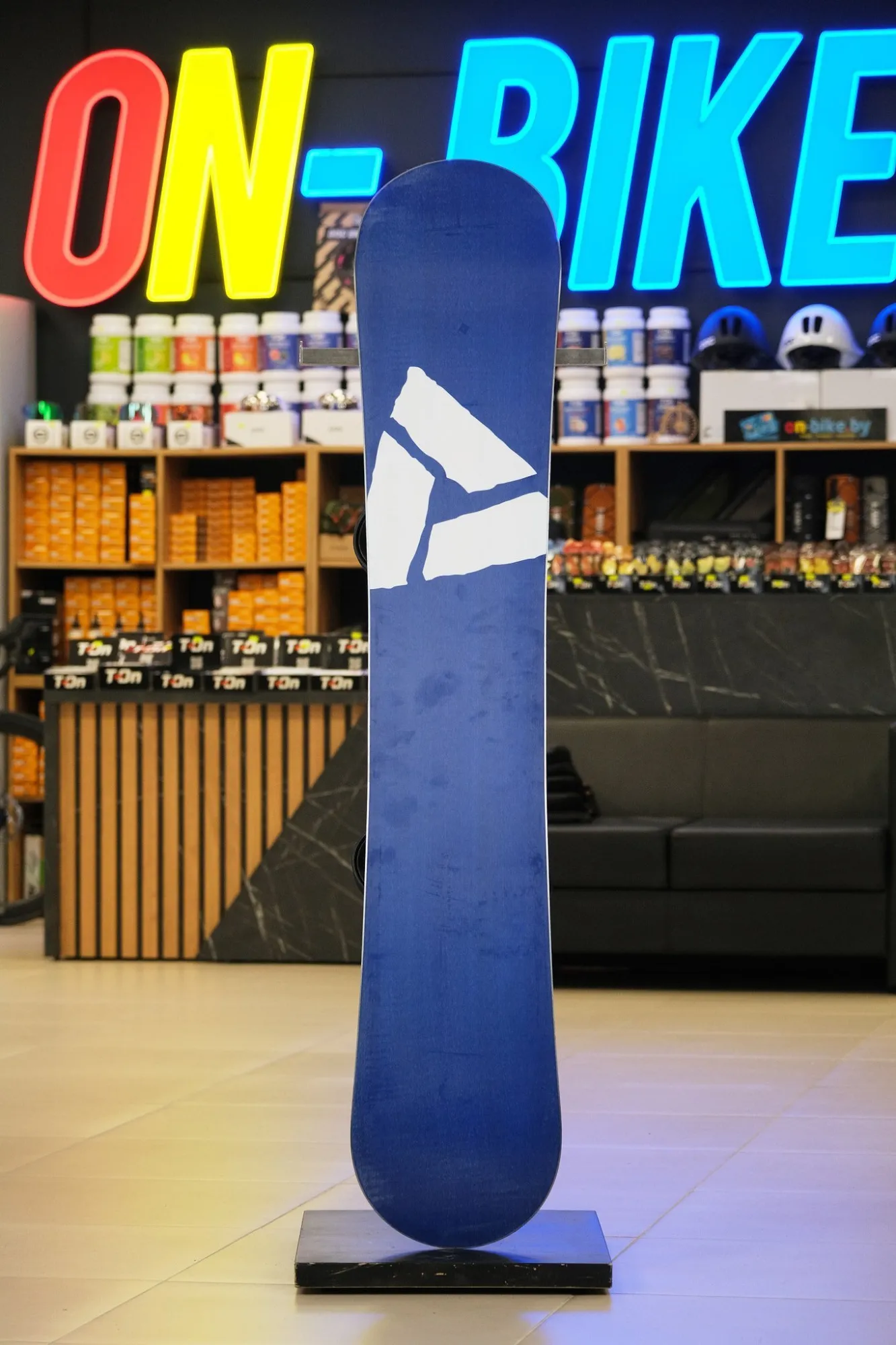 Комплект №19 - Доска ACADEMY + крепления FIX