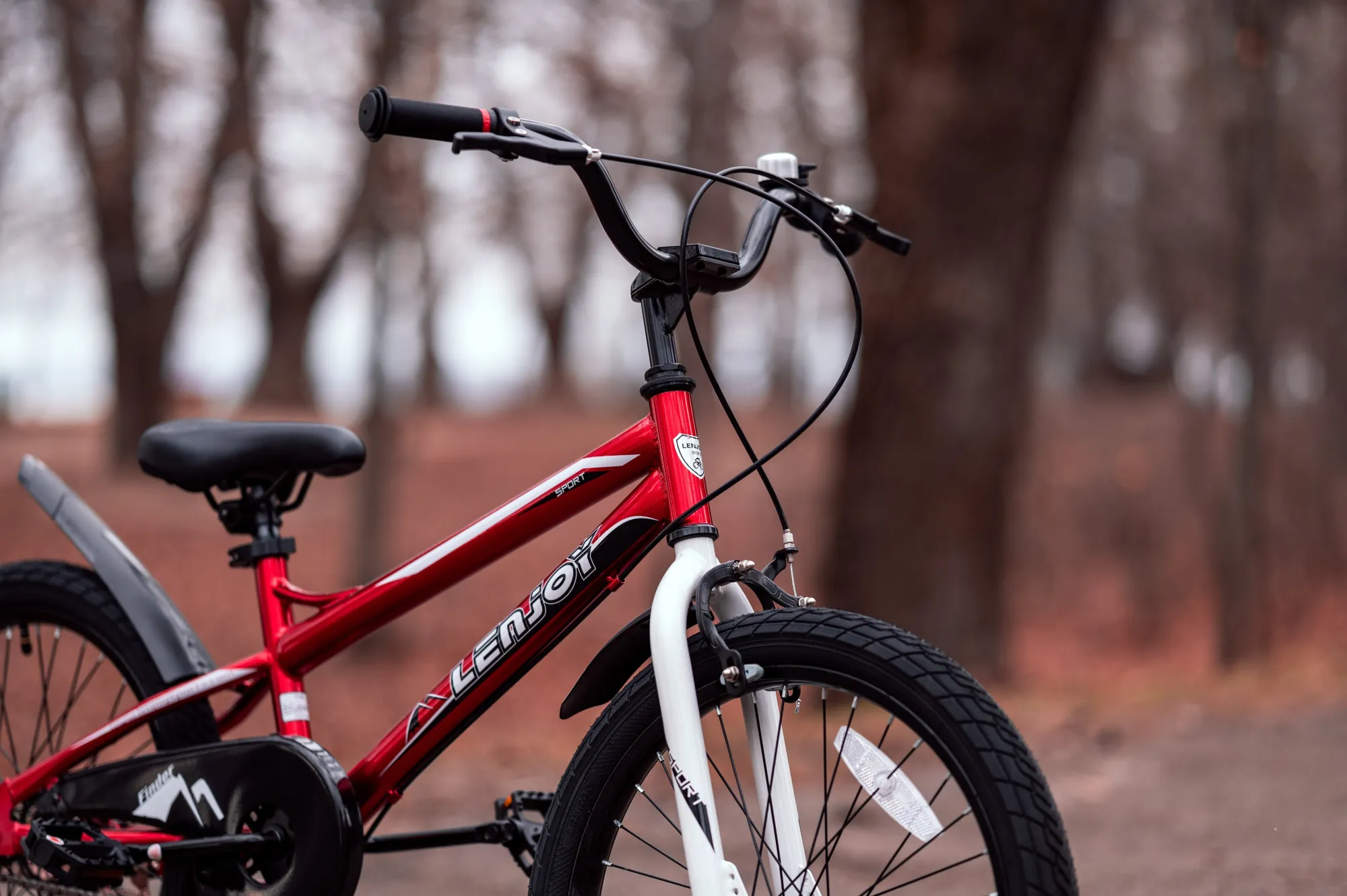 Велосипед LENJOY FINDER 20