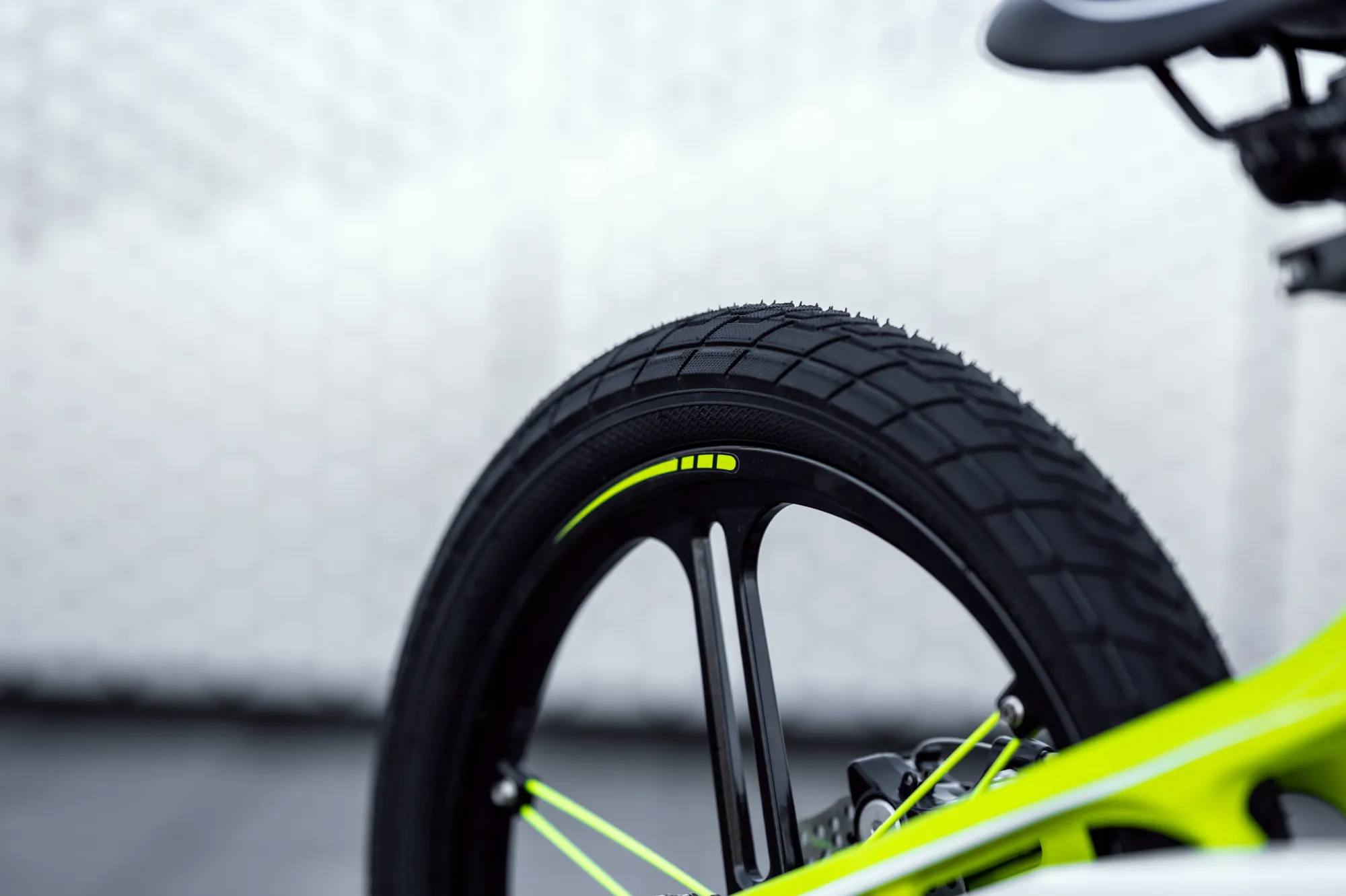 Детский велосипед Lenjoy Pilot 18