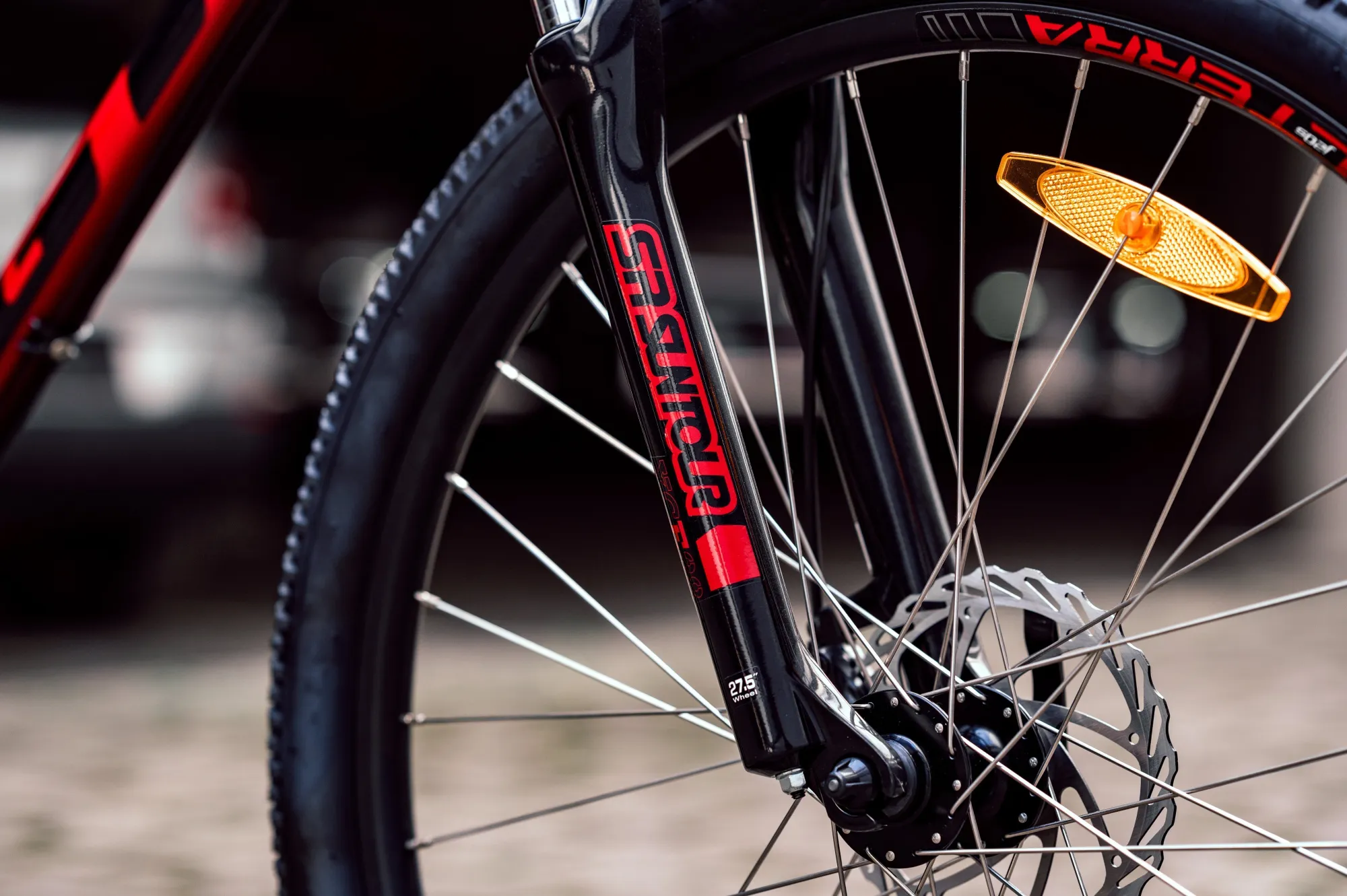 Велосипед GT Aggressor Sport 27,5″