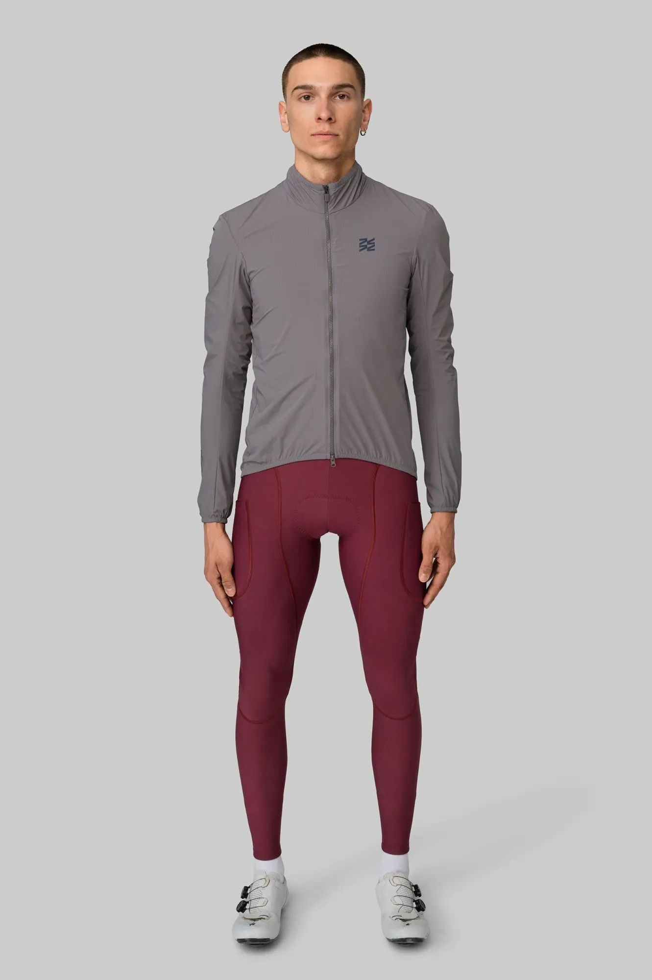 Ветровка ЭВОЛВ (VTR EVOLVE) Графит мужская